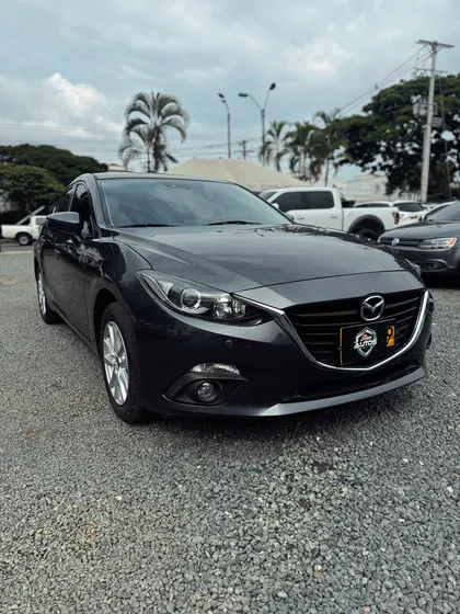 Mazda 3 2.0 Touring At