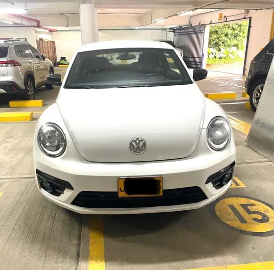 Volkswagen Beetle 2.5 Design