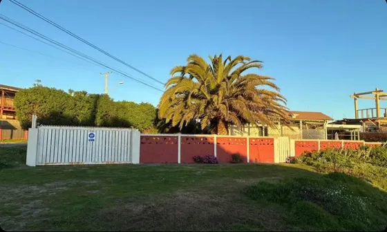 Casa En Venta En Playa La Castilla,el Tabo