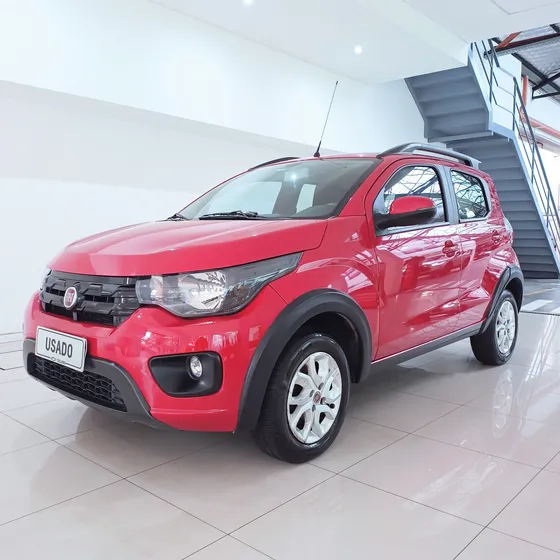 Fiat Mobi 1.0 Way