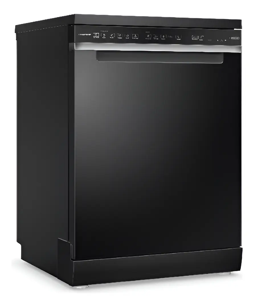Lava-Louças Brastemp 15 Serviços - BLF61AE Preto