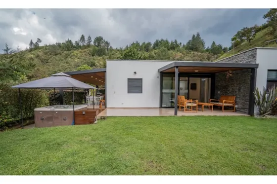 Casa Campetre En Venta En El Retiro Antioquia Colombia