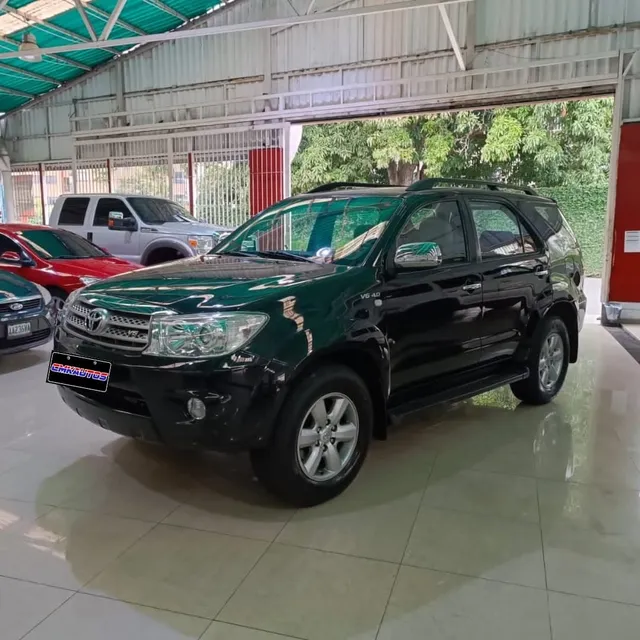 Toy Fortuner Fortuner