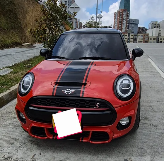 Mini Cooper S 2.0 Chili At