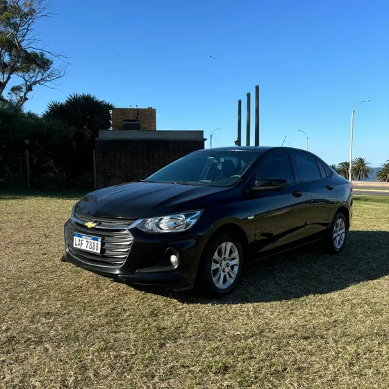 Chevrolet Onix Plus 1.2 Lt