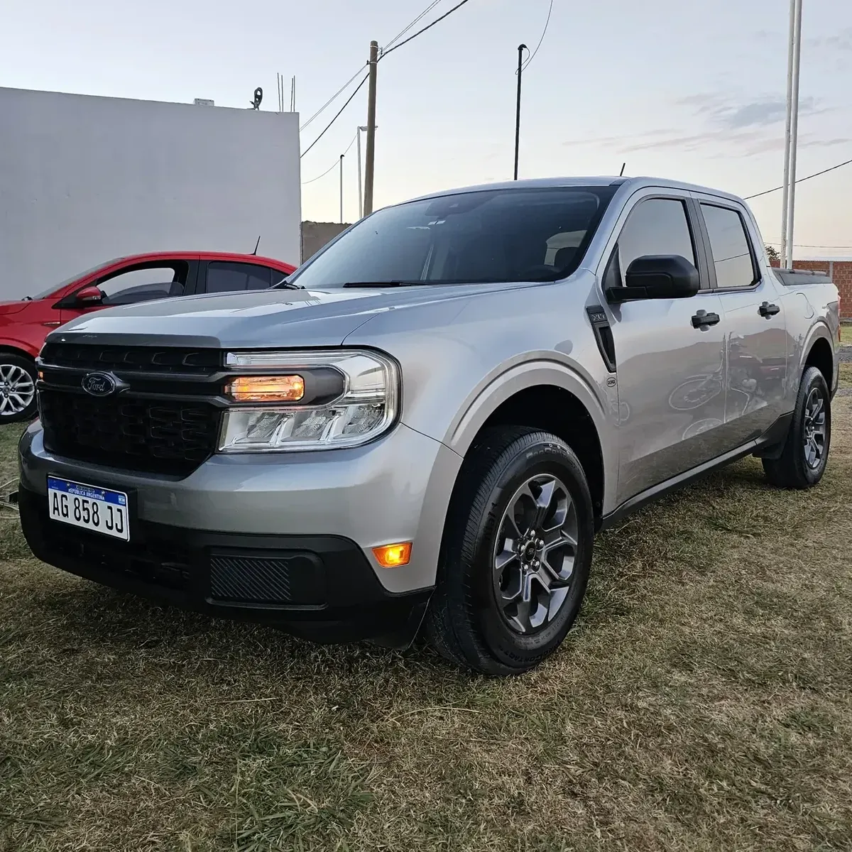 Ford Maverick 2.0 EcoBoost XLT AT8 2WD