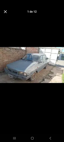 Dacia Pick Up Tlx 1410
