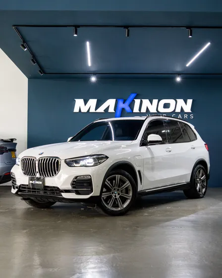 Bmw X5 3.0 Xdrive45e