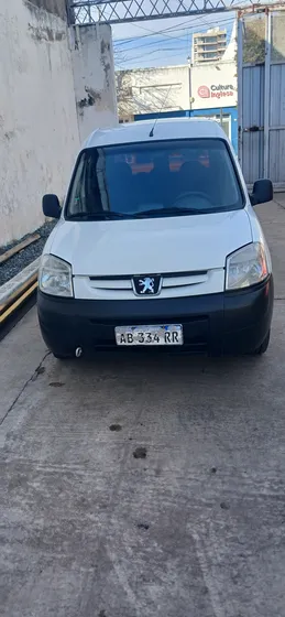 Peugeot Partner 1.4 Furgon Confort 5as