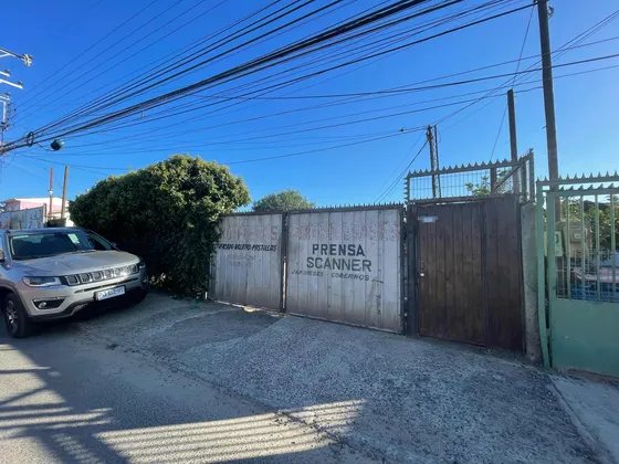 Propiedad Con Uso De Suelo Comercial En Quilpue