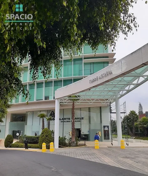 Renta Oficinas En Interlomas