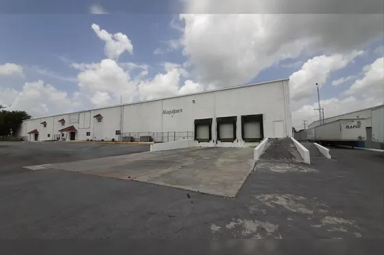 Bodega Industrial En  Reynosa