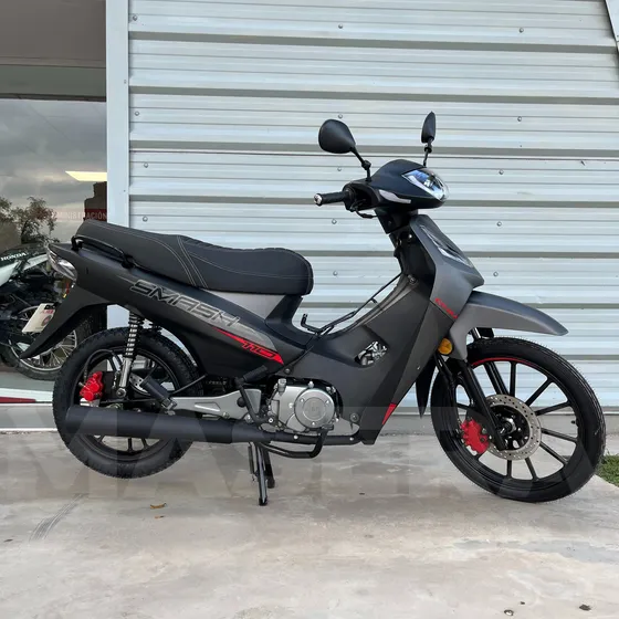 Gilera Smash Full - 2025 - Smash Full Led