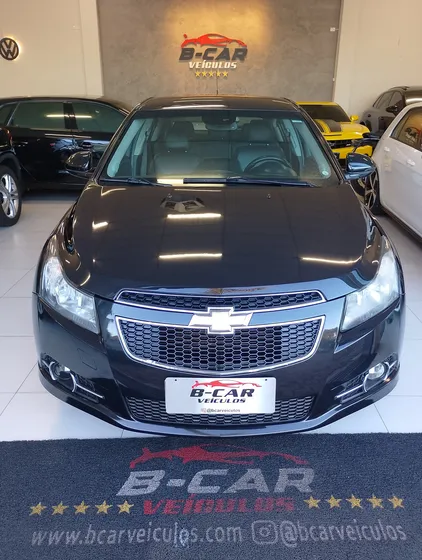 Chevrolet Cruze Sport 1.8 Lt Ecotec Aut. 5p