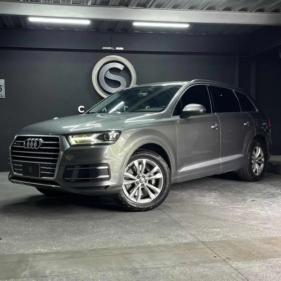 Audi Q7 3.0 Tfsi Quattro Ambition