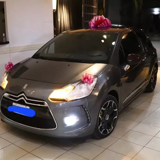 Citroën Ds3 1.6 Thp 156 Sport Chic