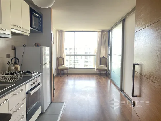 Venta Departamento 1 Dormitorio Agua Santa
