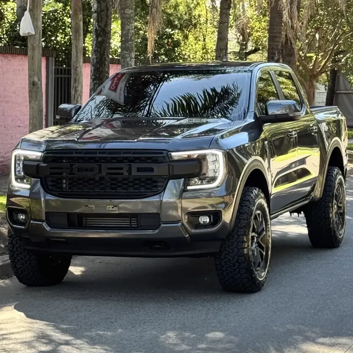 Ford Ranger 3.0 V6 Cd 4X4 Xls At 250Cv