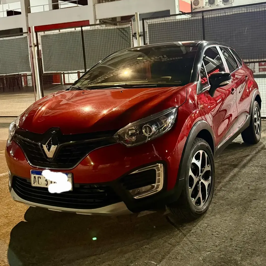 Renault Captur 2.0 Intens