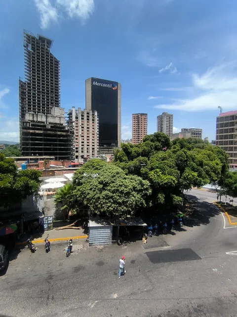 Venta De Apartamento U Oficina, En La Candelaria 