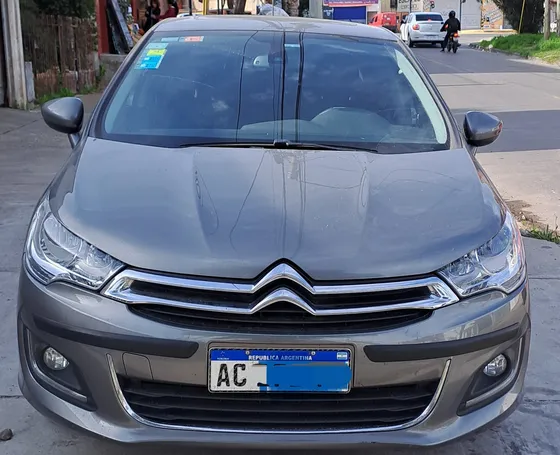 Citroën C4 Lounge 1.6 Hdi 115 Feel Pack