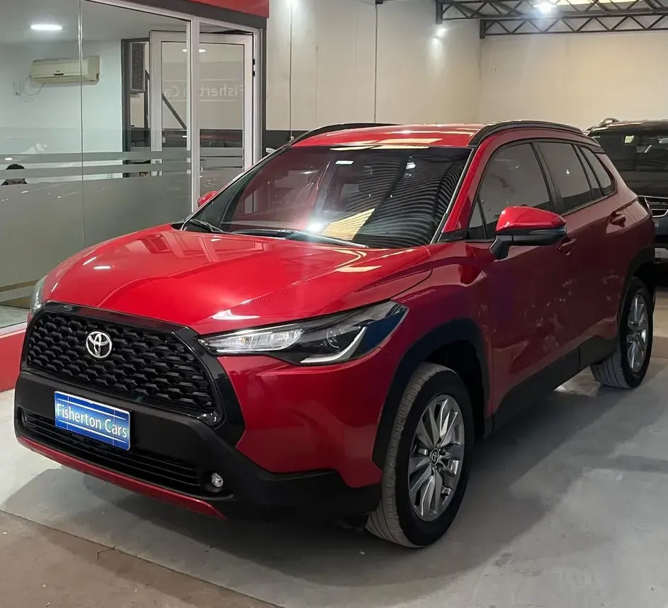 Toyota Corolla Cross 2.0 Xli Cvt