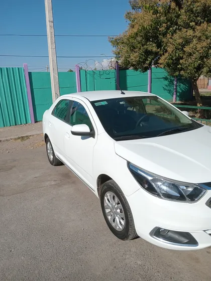 Chevrolet Cobalt 1.8l Ltz At