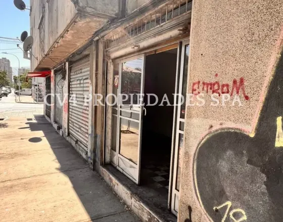 Acojedor Local Comercial En Santiago (coquimbo/lira)