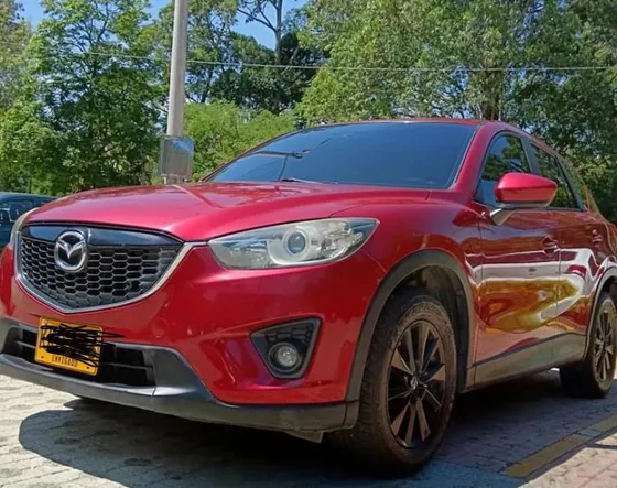 Mazda Cx-5 2.0 Mid Fwd