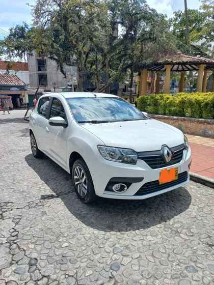Renault Sandero 1.6 Zen