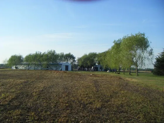 Campo Venta Centro Agrícola El Pato Casa Galpones Arboleda