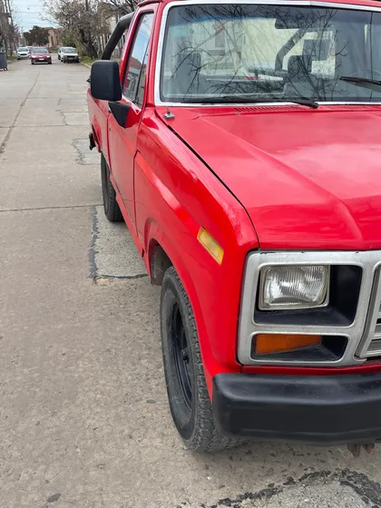 Ford F-100 Perkin