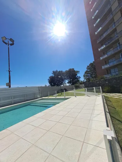 Departamento 1 Dormitorio A Estrenar, Amenities. Seguridad 24hs. San Martin