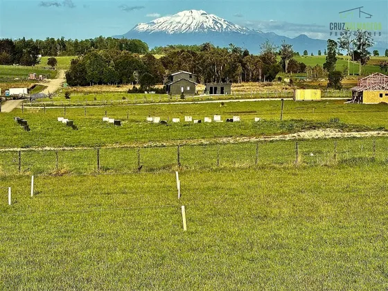 Parcela En Venta En Nueva Braunau, A 5km De Puerto Varas