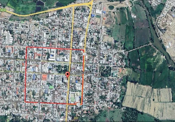 Vende Propiedad Comercial En El Centro De Cauquenes