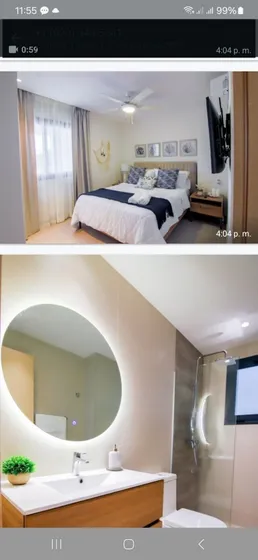 Alquilo Apartamento En Cocotal Nicollup