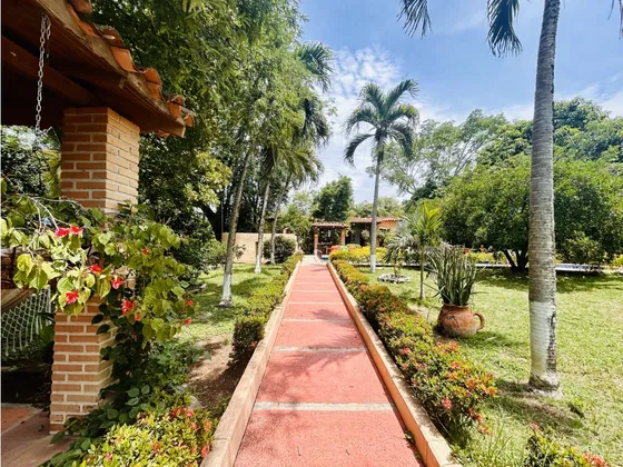 Venta De Casa Finca Independiente En Santa Fe De Antioquia
