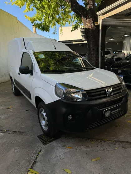 Fiat Fiorino 1.4 Fire Evo 87cv