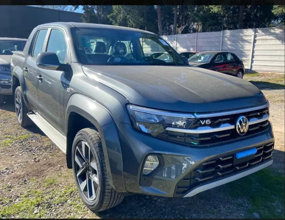 Volkswagen Amarok 3.0 V6 Cd Comfortline
