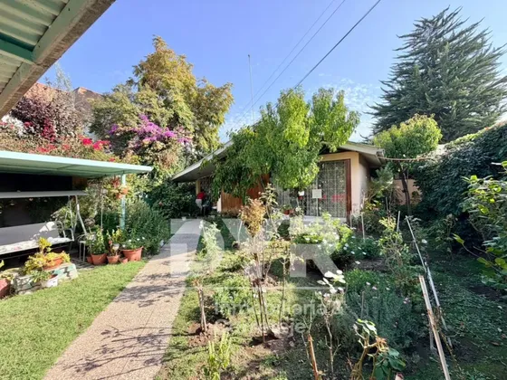 Casa En Venta Vitacura 4 Dorms 3 Baños