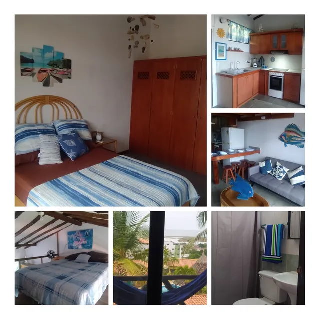 Apartamento Vacacional Para 4 Personas Ic-00400