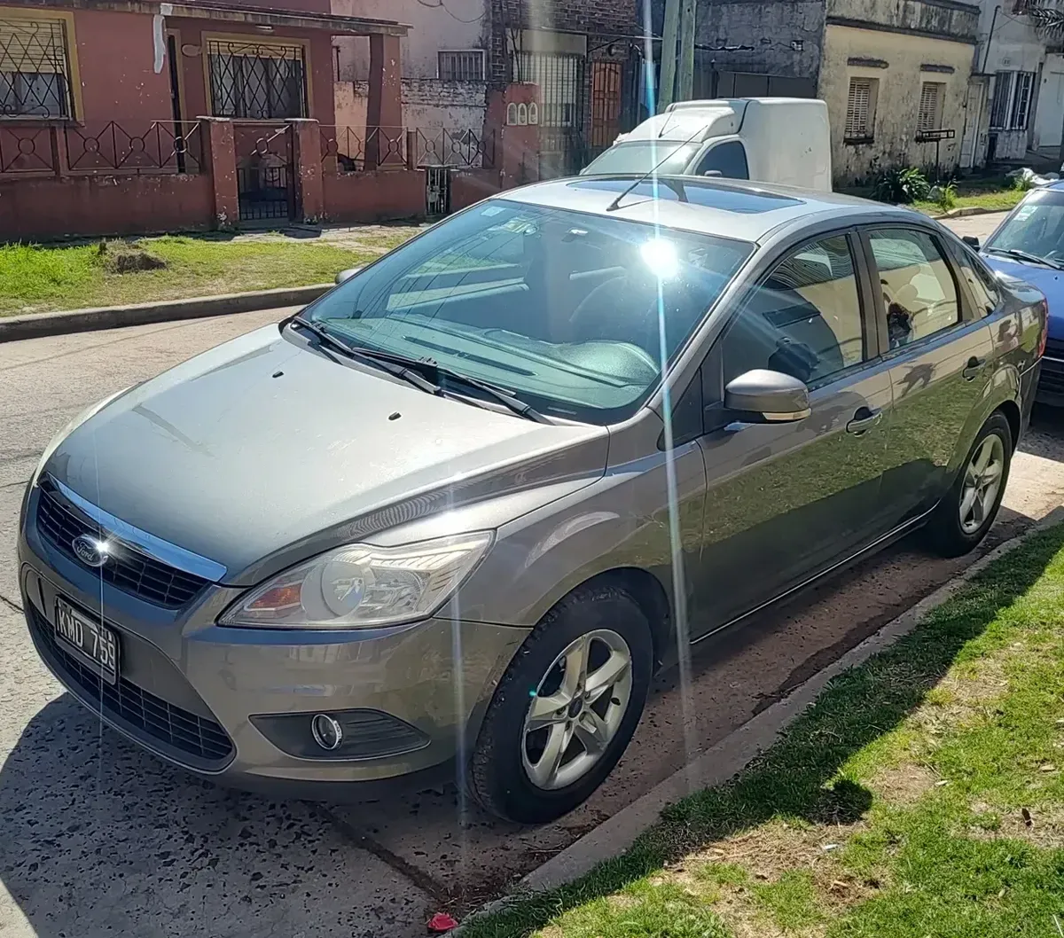 Ford Focus 2 2.0 Exe Sedan Trend Plus