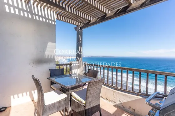 Departamento Con Vista Panorámica Al Mar En Olas Marbella
