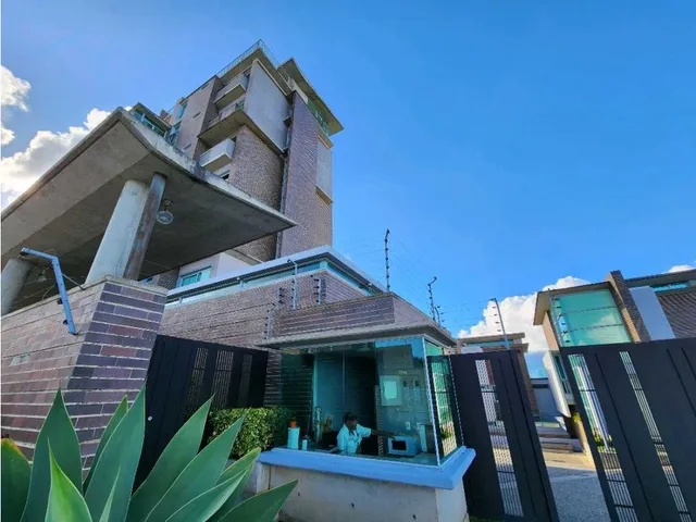 Se Vende Apartamento 396 M2 4h/4b/4p Alto Hatillo