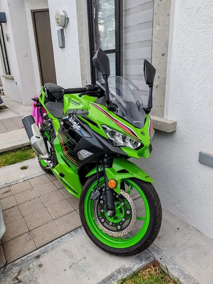 Kawasaki Ninja 400 2023