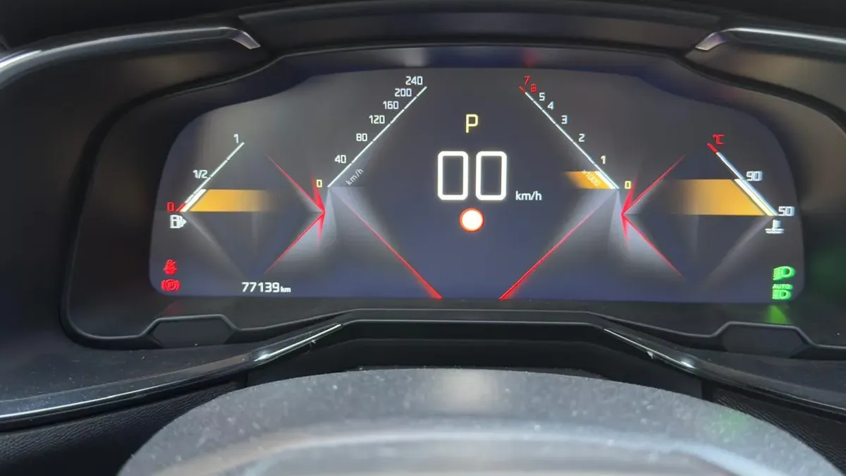 D.S. DS7 Crossback 1.6 Puretech At Performance Line563384974029639687