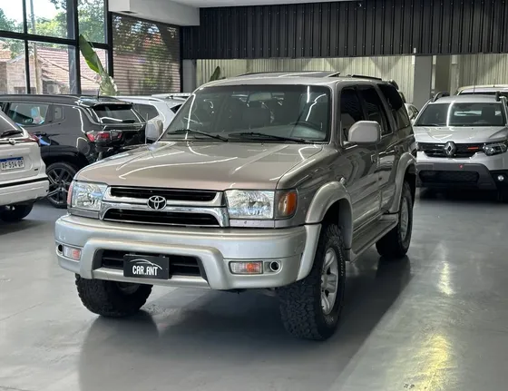 Toyota Hilux Sw4 3.0