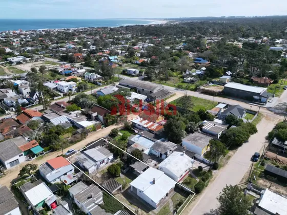 Venta De Casa 4 Dormitorios En La Paloma, Rocha            