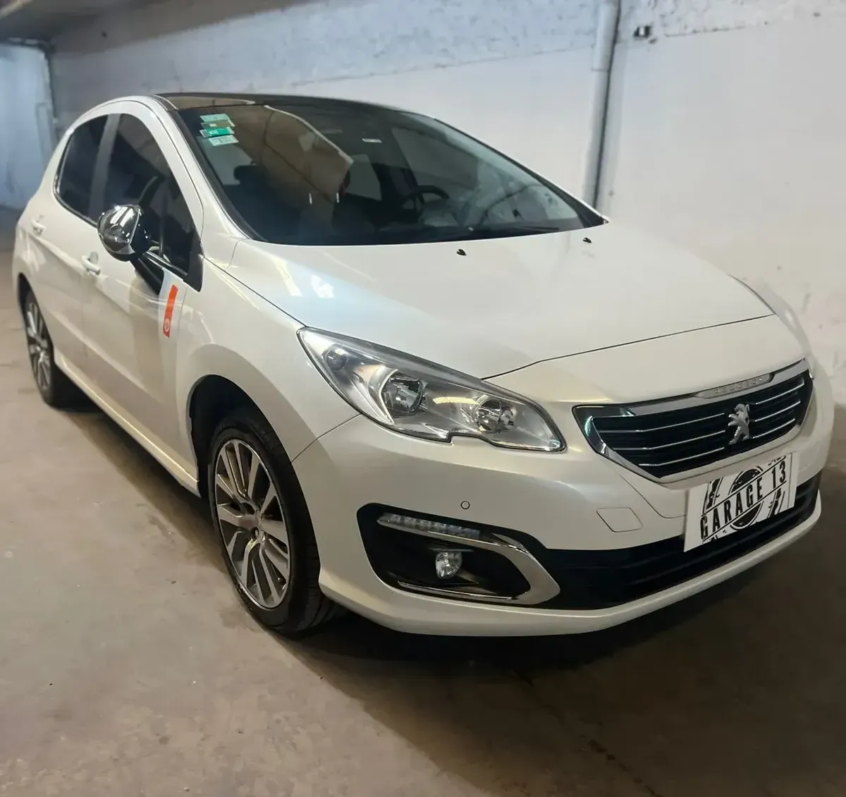 Peugeot 308 1.6 Roland Garros Thp 163cv Tiptronic