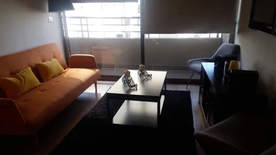 Departamento Ideal Para Ejecutivo - Amoblado